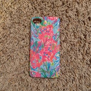 Lily Pulitzer phone case